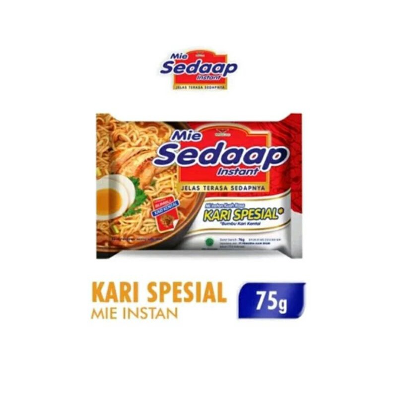 

mie sedap kari spesial