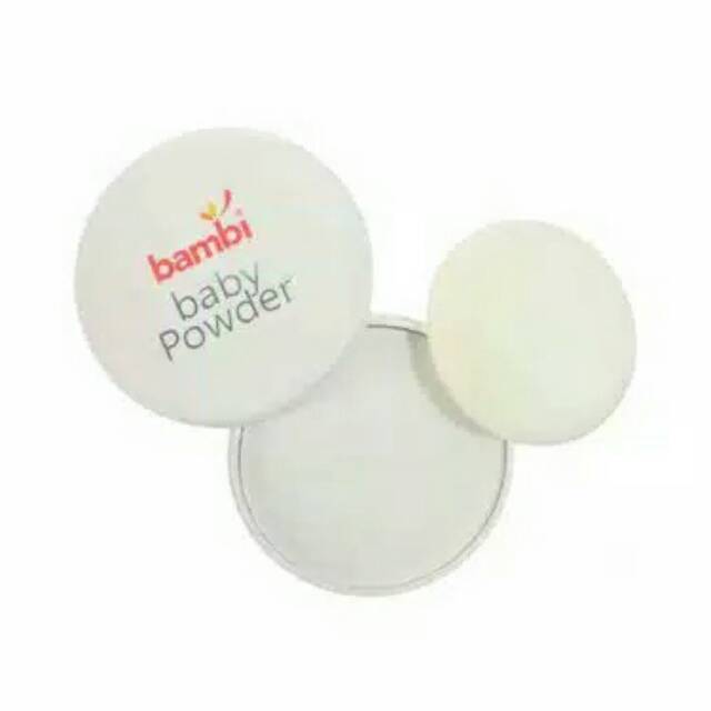 Bambi Compact Powder /Prickly Heat Compact Powder 40 gr