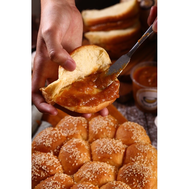 

SELAI SRIKAYA PREMIUM/ SELAI ROTI/ SRIKAYA