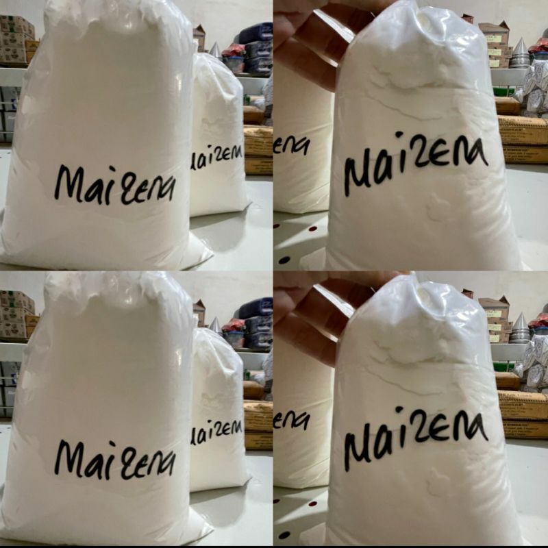 

MAIZENA CURAH 500GRAM (REPACK)