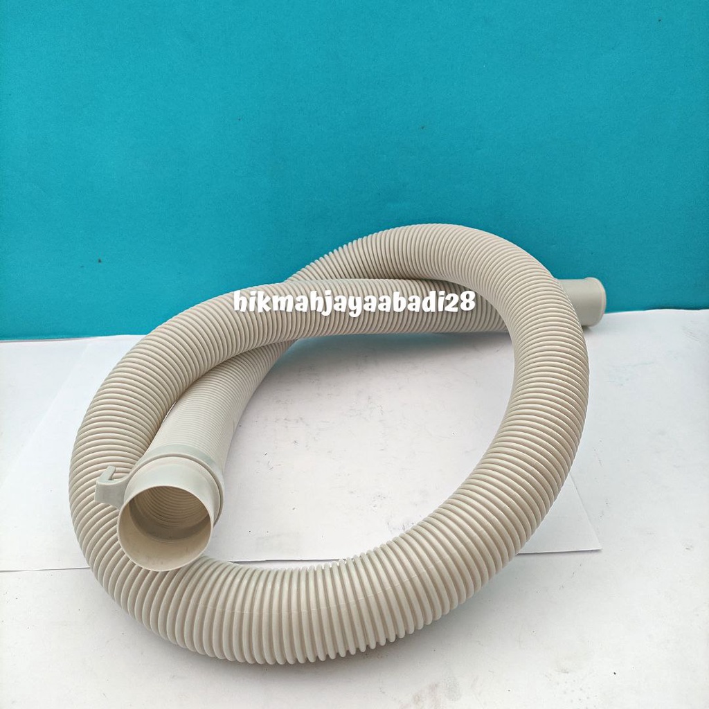 Selang Pembuangan Model Sharp-Drain Mesin Cuci Umum Multi/Sambung