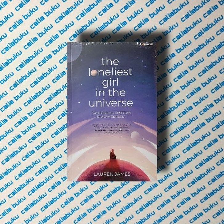 The Loneliest Girl in The Universe — Lauren James