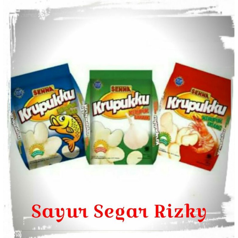 

SENNA kerupuk 200gr