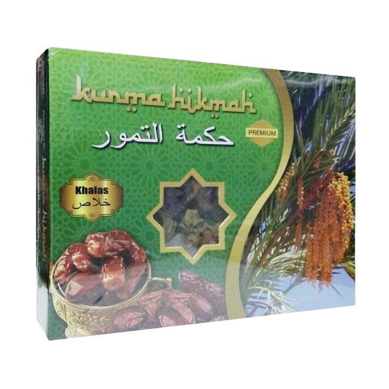 

KURMA HIKMAH KHALAS 1KG