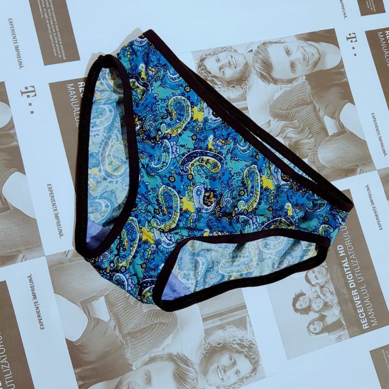 CELANA DALAM WANITA  / CELANA DALAM ANAK DAN REMAJA MOTIF 1PCS U1