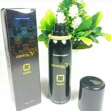 Crystal  V Nasa