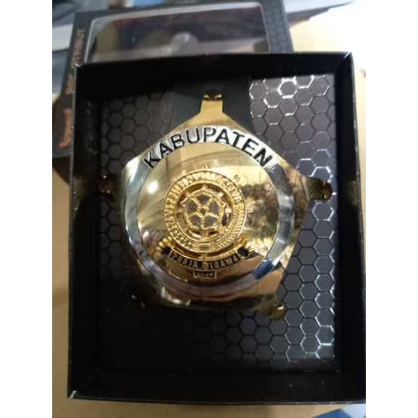 tanda jabatan pol pp kabupaten