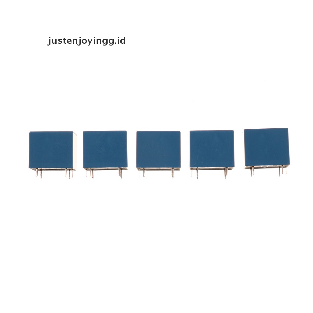 5pcs Power Relay DC 3V Mini SRD-3VDC-SL-C PCB