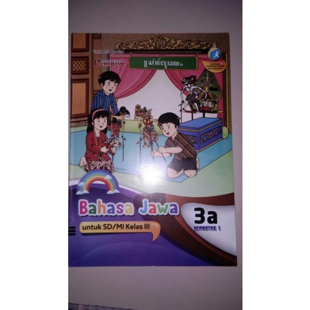 LKS cemara bahasa jawa kls 3