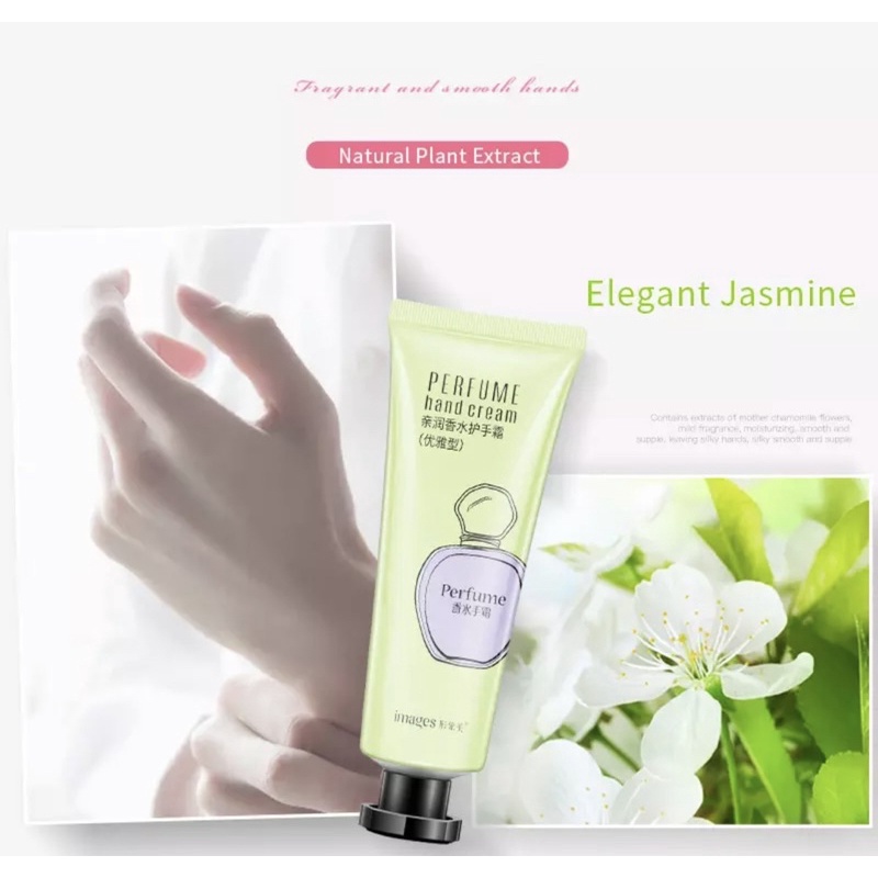 IMAGES HAND CREAM