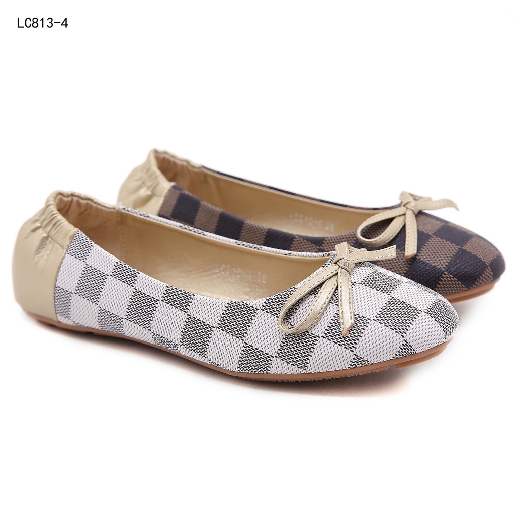 Flat Shoes #LC813-4