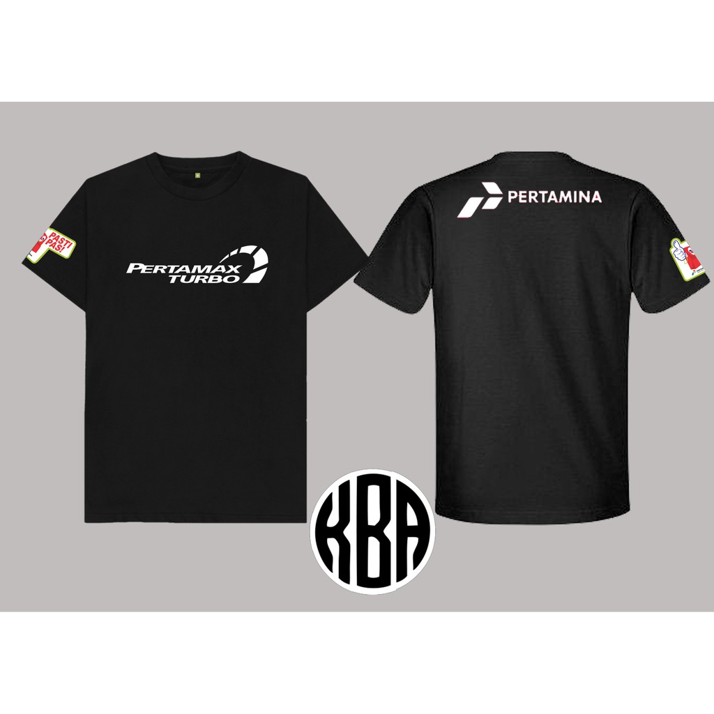 KAOS PERTAMINA PERTAMAX TURBO