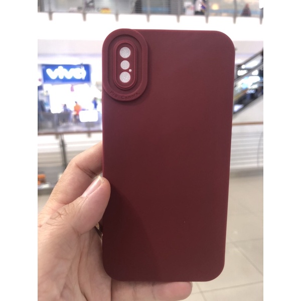 Softcase Jely IP X  Xs