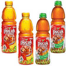 TEH PUCUK 350 dan 250 mili 1 karton isi 24 Pcs (M3)