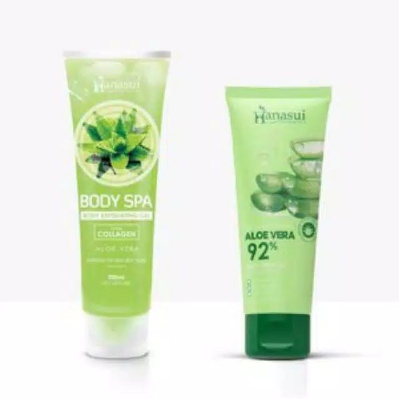 HANASUI BODY SPA isi 300 ml