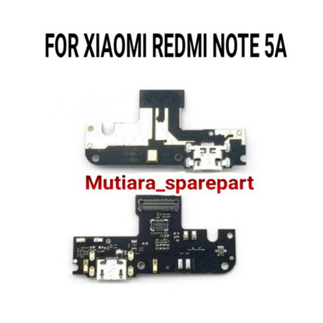 FLEXIBLE KONEKTOR CHARGER XIAOMI REDMI NOTE 5A