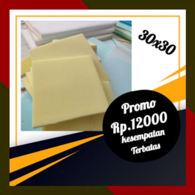 PROMO BUSA REFIL BANTAL DUDUK / ALAS DUDUK