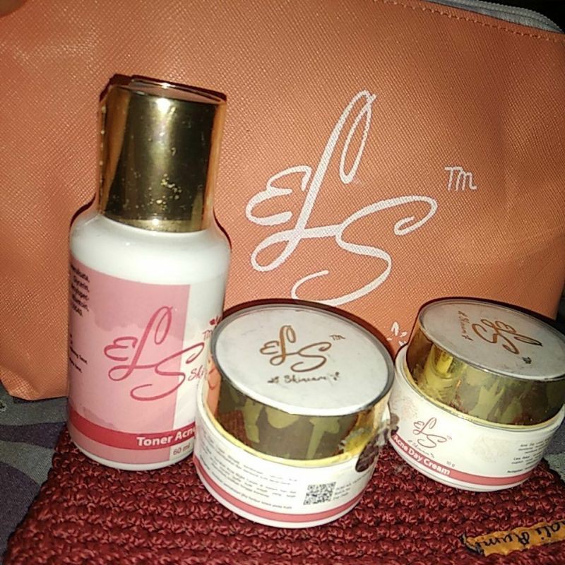 LS skincare