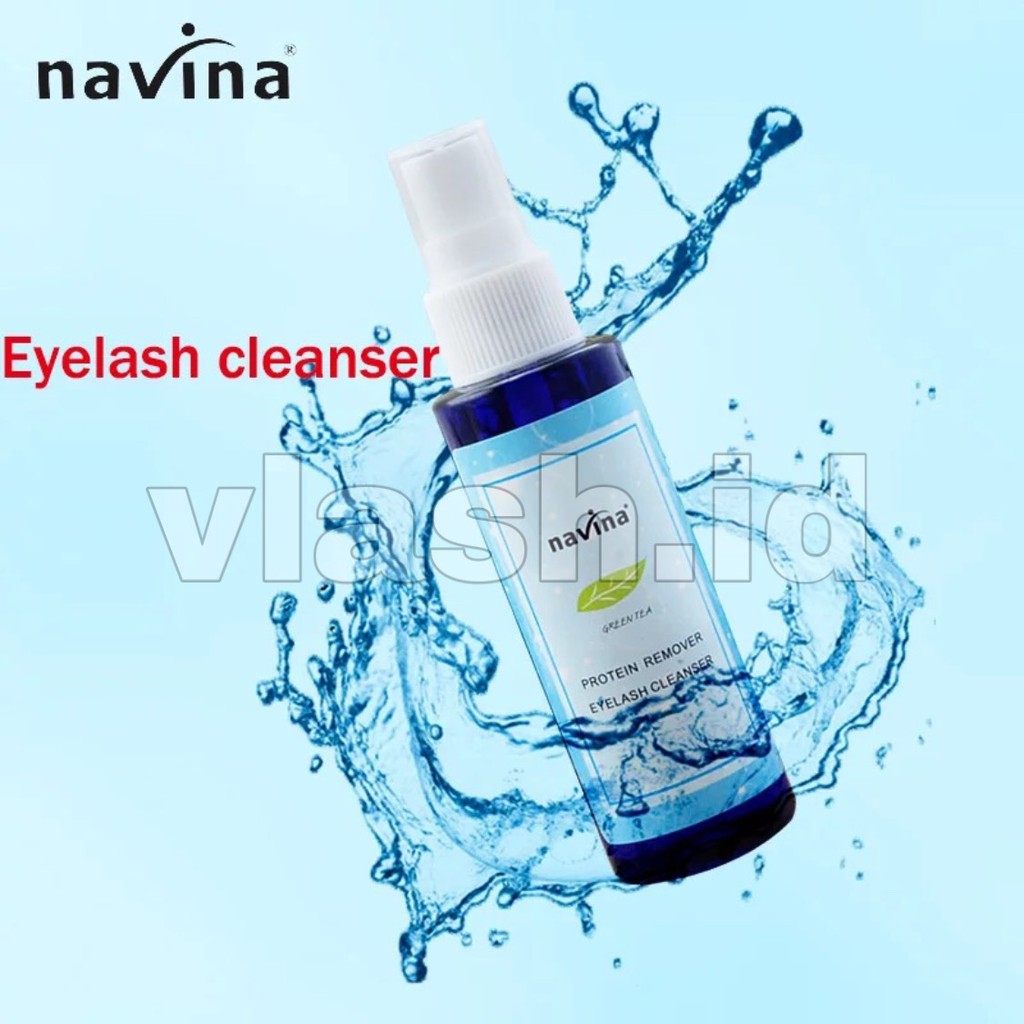 NAVINA CLEANSER / EYELASH CLEANSER