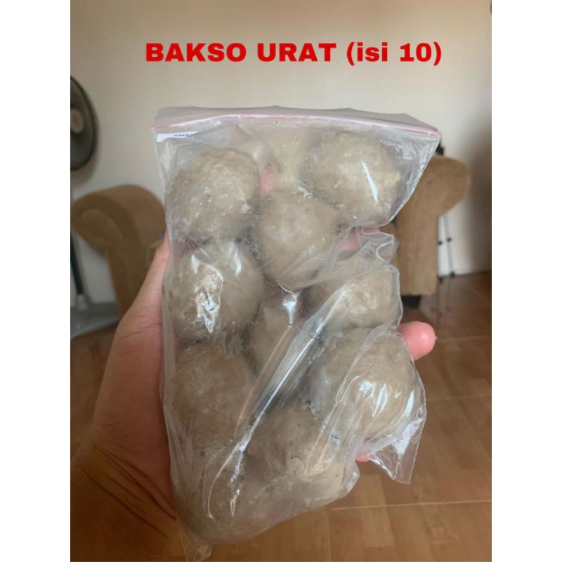 

bakso urat