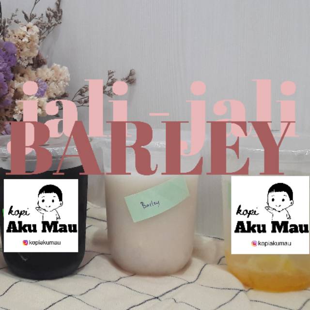 

Barley Jali - Aku Mau