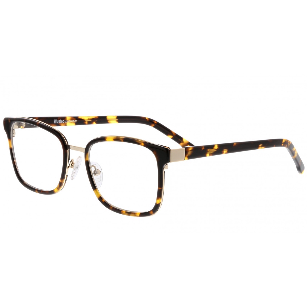 Illustro Kacamata Wanita F IR BV3565 DEMI  52