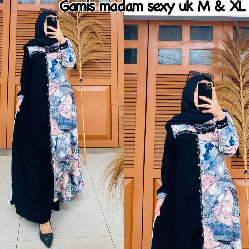 gamis manik / gamis hikmat kw gamis abaya / gamis Zulfa / gamis nazwa / gamis abaya