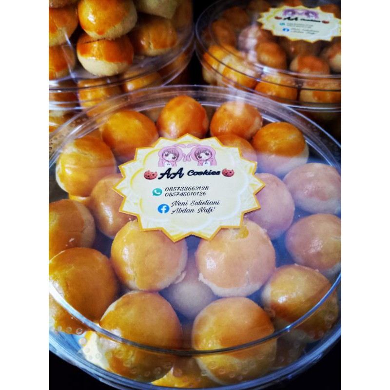 

NASTAR SELAI NANAS HOMEMADE 500gram 250g 1000g
