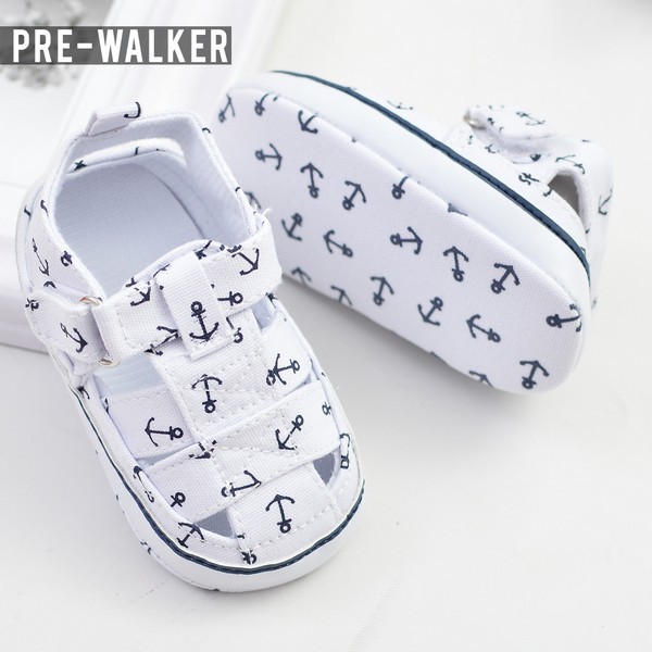 Sepatu Bayi Unisex - Sepatu Prewalker Shoes S939