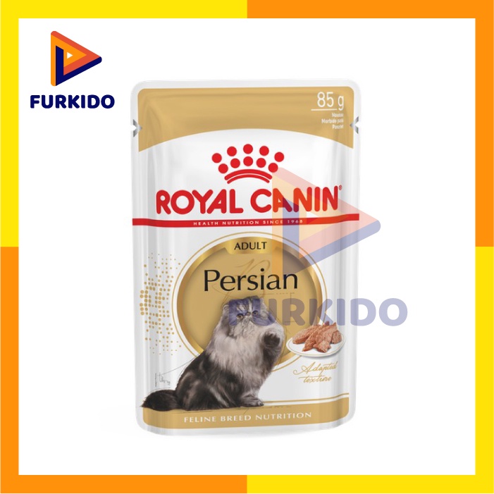 Royal Canin Wet Food Adult Persian 85 Gr