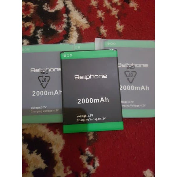 ready batre batrai baterai bellphone belphone bp268 bp 268 biasa