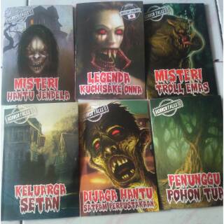 100+ Cerita Hantu Movie Terbaru