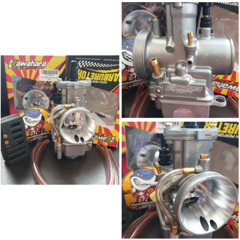 karbu pwk28 kawahara