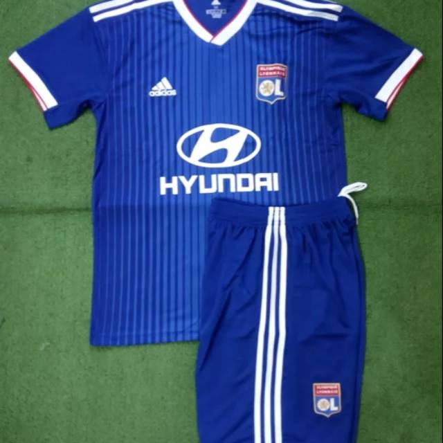 Jersey Bola Olympic Lyon/Stelan Jersey