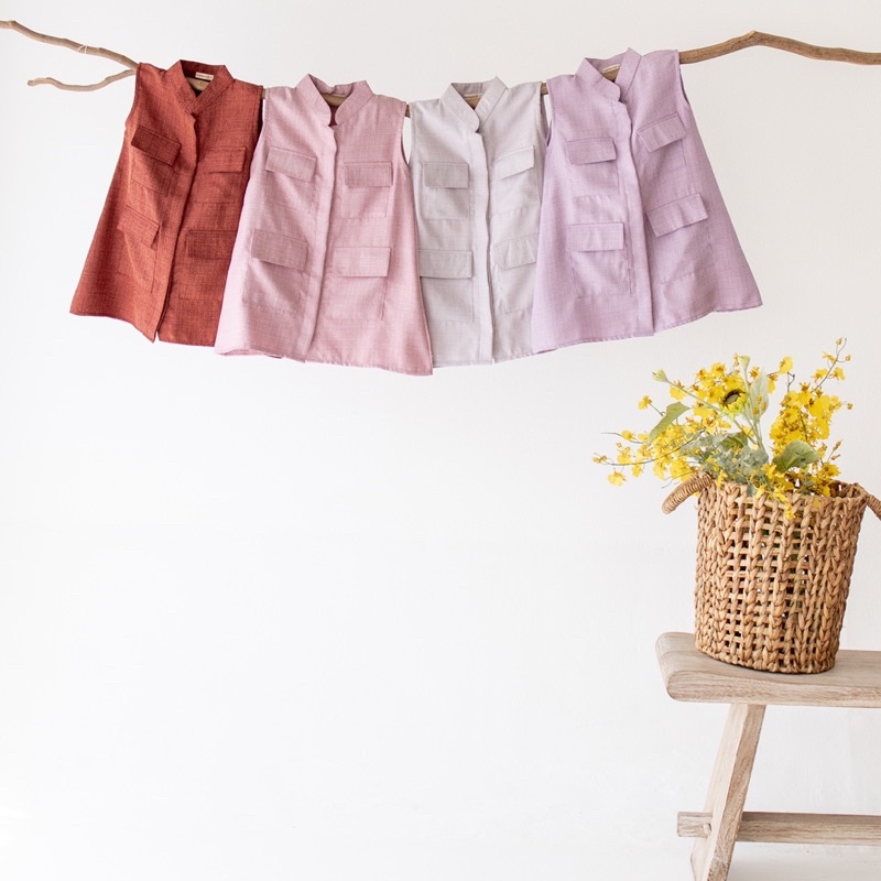 BUTTERNUT - SOFIA DRESS