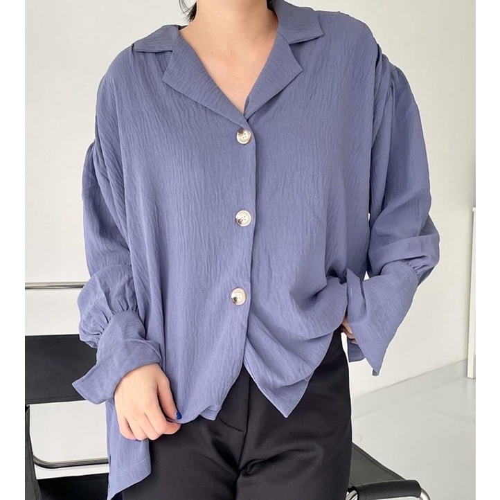 NABO - laland basic blouse / shirt