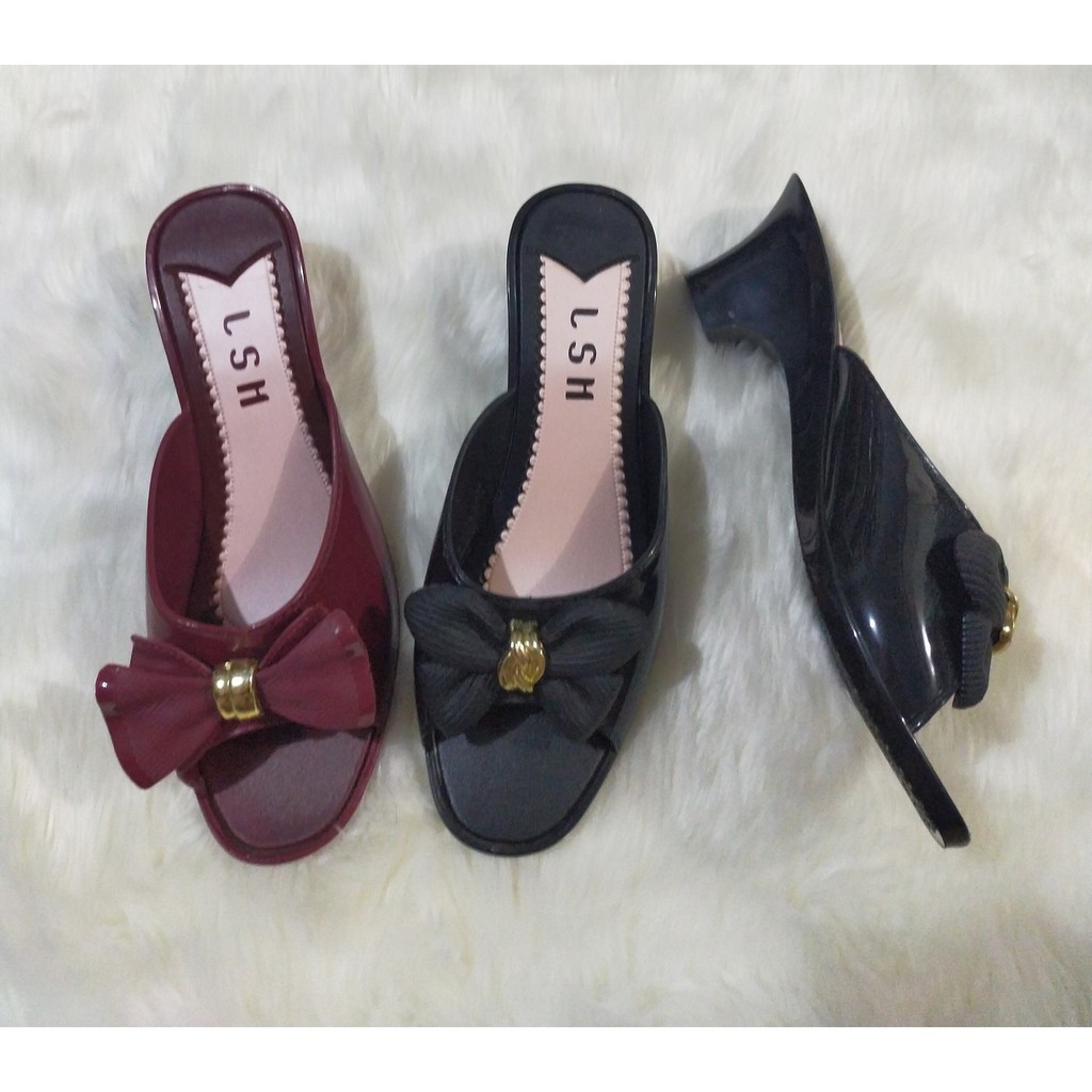 Sepatu karet pita LSH size 36-40