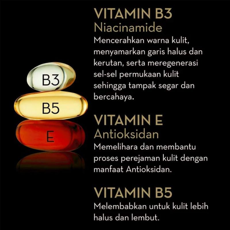 Olay Total Effects 7 in One 50g Serum Krim Anti Aging Skincare Normal Pagi | Malam | BB Foundation | Gentle Spf 15