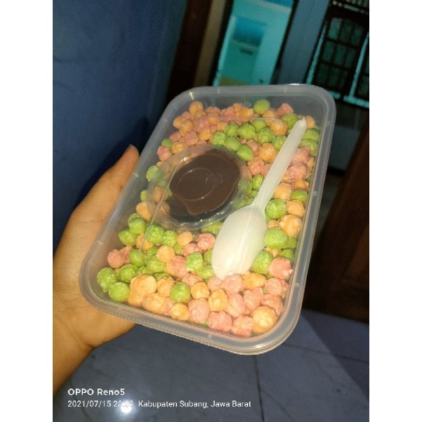 

Nyam nyam coklat