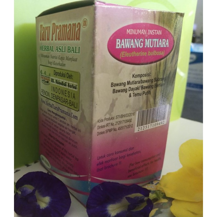 

Bawang Mutiara Instan