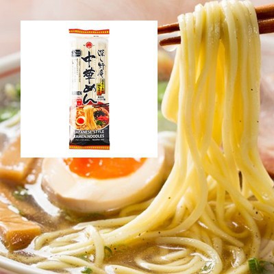 

Toa Food Fukashino-An Chukamen - Mi Kering Soba 180gr