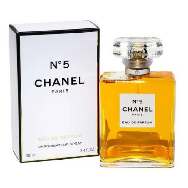 PARFUM WANITA N'5 CHANEL PARIS