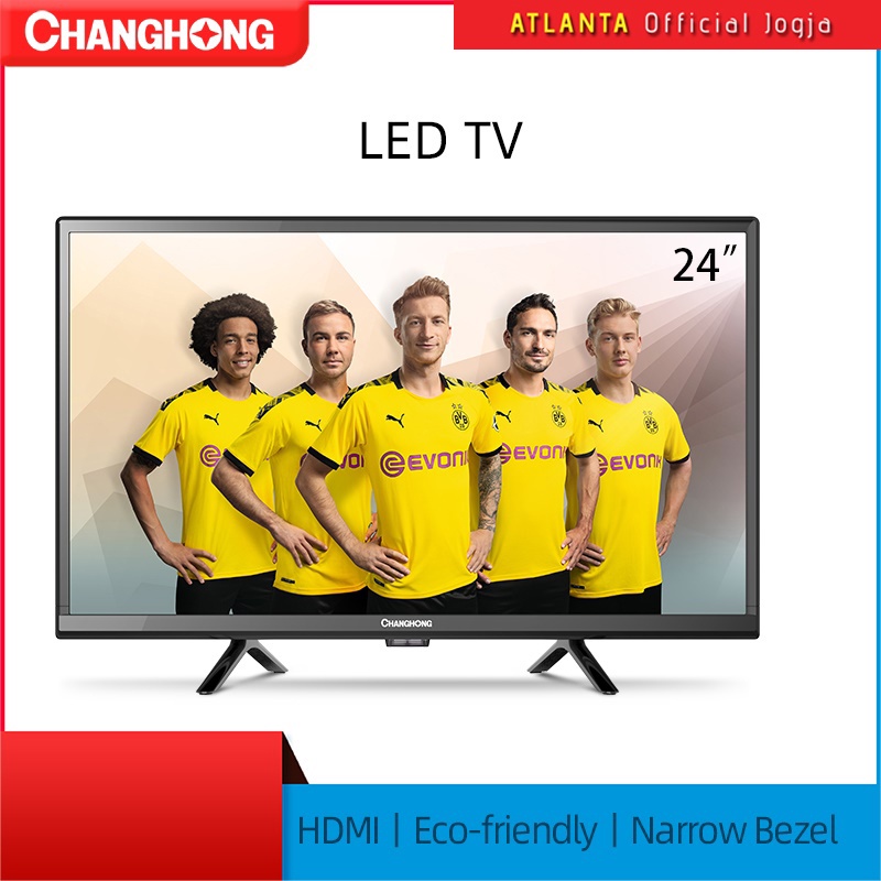 LED TV 24 INCH CHANGHONG L24G5