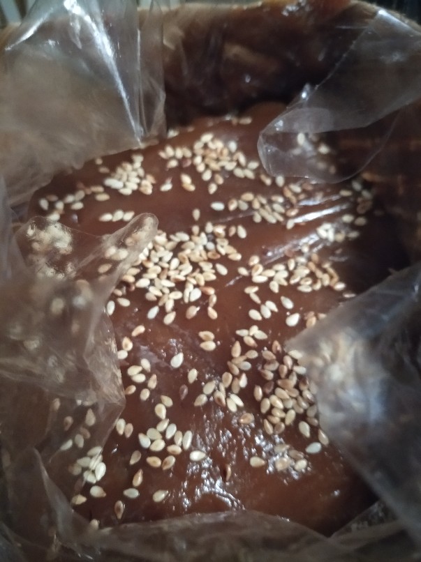 ( Original ) Jenang Ketan Pak Lasimun Khas Tulungagung