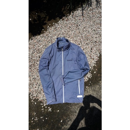 packable jacket by montbell original