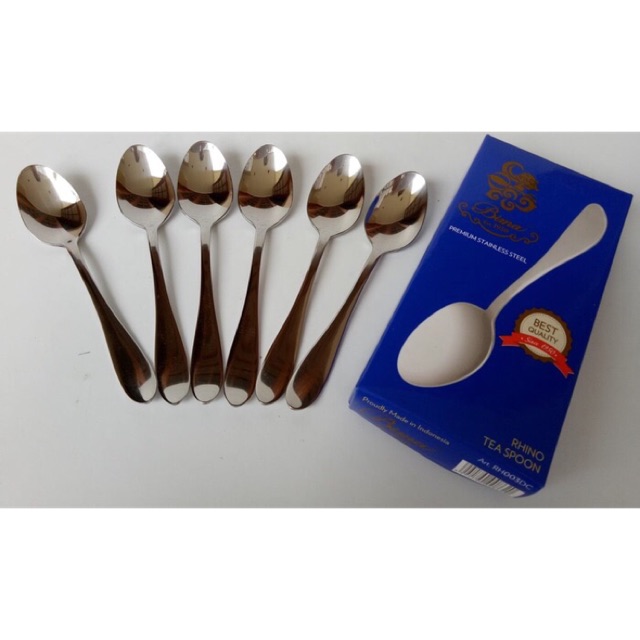 Bima Rhino Sendok Teh Tea Spoon