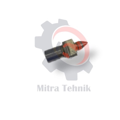 Center Drill D 5.4mm Long Flat Mata Bor