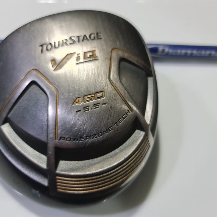 stik golf driver tourstage vIQ 9,5 originall