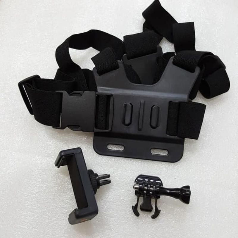 TALI Action cam Chest Strap Mounting Dada for Gopro, Xiaomi, Bpro, SjCam  Chest Strap Harness Belt