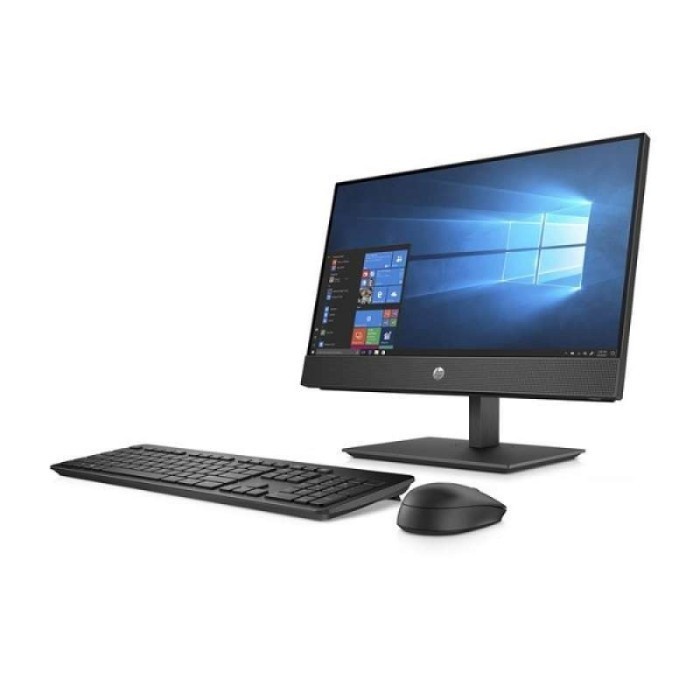 PC AIO HP ProOne 600 G6 268Y6PA - I5 10500T - 8GB - 1TB - 256GB SSD - WIN10 + PRO 21.5 TOUCH